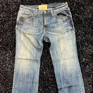 Men relaxed jeans